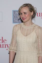 Alison Pill at Uncle Vanya Broadway Revival Opening Night at Vivian Beaumont Theater in NY 04-24-2024