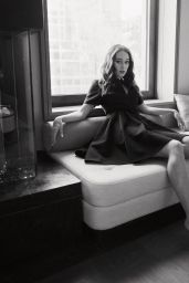 Alycia Debnam-Carey - Dior Fashion Show Photoshoot April 2024 (more photos)