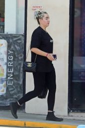 Amanda Bynes Out in Los Angeles 04-12-2024
