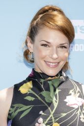 Amanda Righetti at the PS Arts Express Yourself 04-28-2024