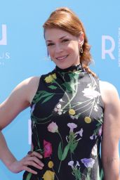 Amanda Righetti at the PS Arts Express Yourself 04-28-2024