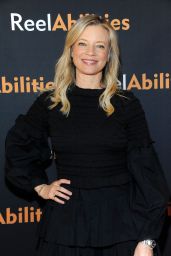 Amy Smart at "Ezra" Opening Night Premiere at ReelAbilities Film Festival in New York 04/03/2024