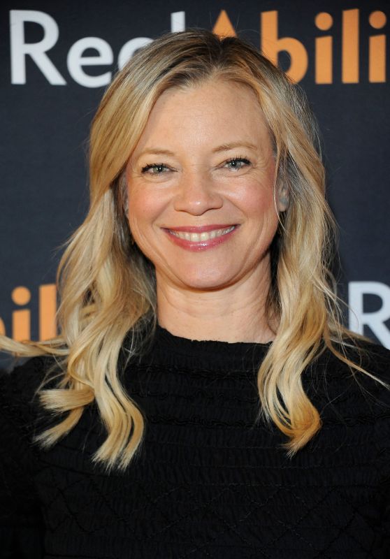 Amy Smart at "Ezra" Opening Night Premiere at ReelAbilities Film Festival in New York 04/03/2024