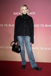 Ana Girardot at “Back To Black” Premiere in Paris 04-22-2024