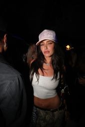 Anastasia Karanikolaou at Pizza Slime x Revolve Stage Coach After Party in Indio 04-28-2024