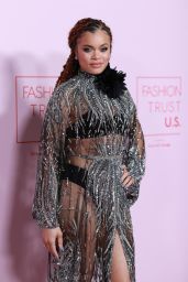 Andra Day at the Fashion Trust U.S. Awards 2024 in Beverly Hills