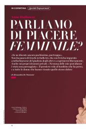 Anne Hathaway - F Magazine 04-30-2024 Issue