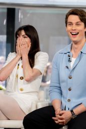 Anne Hathaway - Today Show 04-29-2024