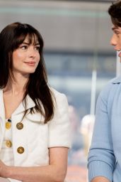 Anne Hathaway - Today Show 04-29-2024