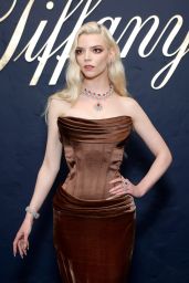 Anya Taylor-Joy – Tiffany & Co Celebrate Launch fof Blue Blook 2024 in Beverly Hills