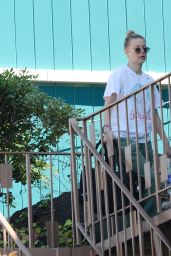 Ariana Madix and Boyfriend Daniel Wai at Their Home in Los Angeles 04-15-2024