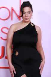 Ashley Graham at the Fashion Trust U.S. Awards 2024 in Beverly Hills