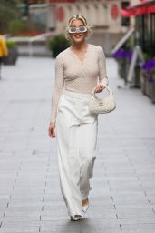Ashley Roberts Urban Chic Style - London 04-16-2024