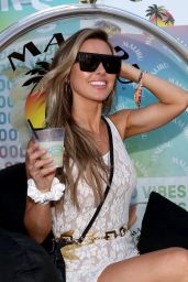 Audrina Patridge at MALIBU Desert Dream Escape Pina Colada Bar in Indio 04-27-2024