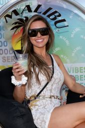 Audrina Patridge at MALIBU Desert Dream Escape Pina Colada Bar in Indio 04-27-2024