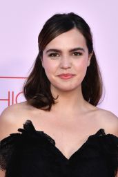 Bailee Madison at the Fashion Trust U.S. Awards 2024 in Beverly Hills