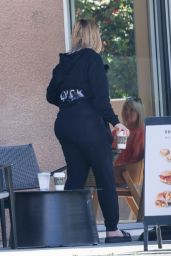 Bebe Rexha Out in Los Angeles 04/01/2024