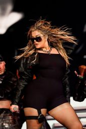 Bebe Rexha Performs at 2024 Coachella Valley Music And Arts Festival in Indio 04-21-2024