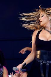 Bebe Rexha Performs at 2024 Coachella Valley Music And Arts Festival in Indio 04-21-2024