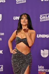 Becky G at Latin American Music Awards in Las Vegas 04-25-2024