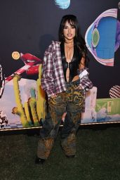 Becky G at Nylon House at the Coachella Valley Music and Arts Festival in Indio 04-12-2024