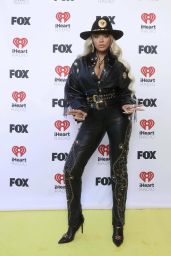 Beyonce at 2024 iHeartRadio Music Awards in Hollywood
