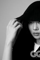 BIBI - Photoshoot for GQ Magazine Korea April 2024 (more photos ...