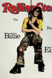 Billie Eilish - Rolling Stone Magazine May 2024