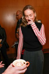 Brie Larson - Lessons in Chemistry Panel at Deadline Contenders Television in Los Angeles 04-14-2024