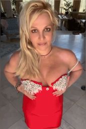 Britney Spears 04-23-2024
