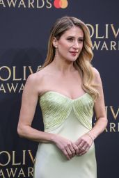 Caissie Levy at Olivier Awards 2024 in London