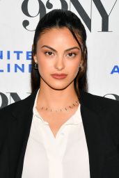 Camila Mendes at "Música" Screening in New York 04/02/2024