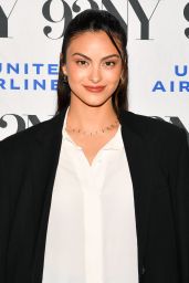 Camila Mendes at "Música" Screening in New York 04/02/2024