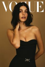 Camila Morrone - Vogue Mexico April 2024