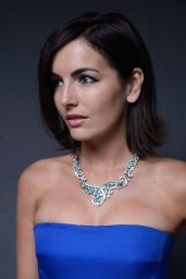 Camilla Belle - The Art Of Elysium Heaven Gala Portraits January 2014