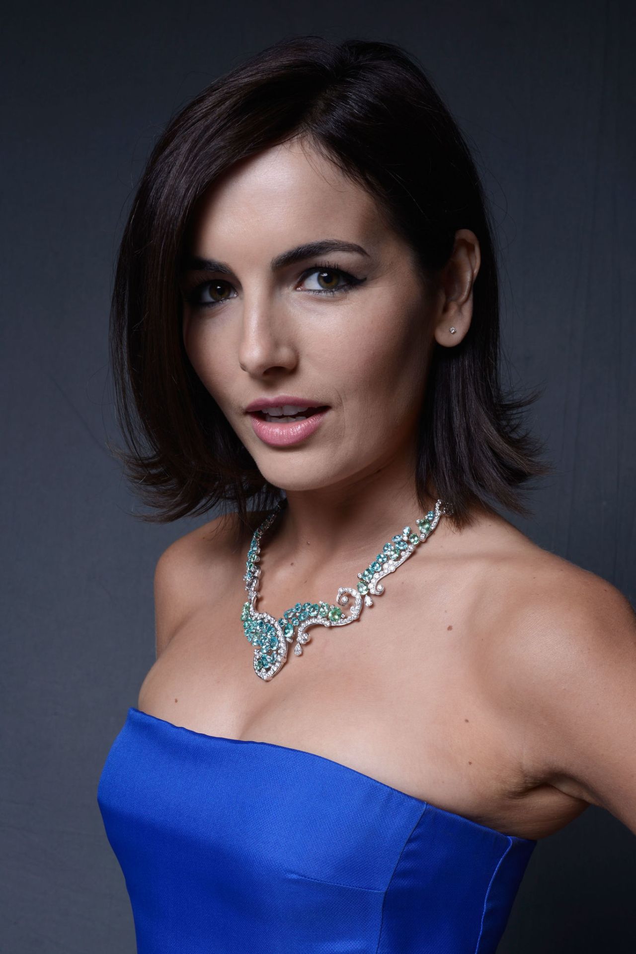 Camilla Belle - The Art Of Elysium Heaven Gala Portraits January 2014 ...