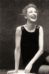 Cate Blanchett - Vogue China May 2024