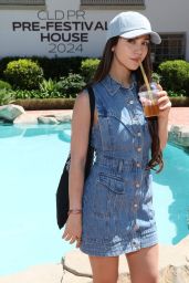 Caylee Cowan - CLD PR Pre-Festival House in Beverly Hills 04/09/2024