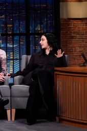 Charli XCX - Late Night With Seth Meyers 04-29-2024