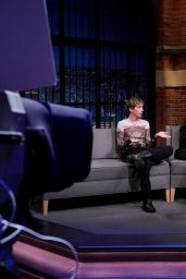 Charli XCX - Late Night With Seth Meyers 04-29-2024