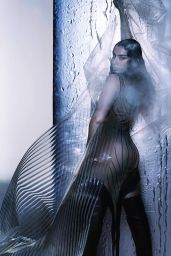 Charli XCX - Vogue Singapore April 2024