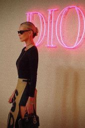 Charlize Theron - Dior Fashion Show at the Brooklyn Museum in New York 04-15-2024