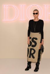 Charlize Theron - Dior Fashion Show at the Brooklyn Museum in New York 04-15-2024