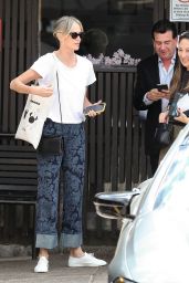 Charlize Theron Out in Los Angeles 04-26-2024