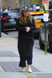 Chelsea Clinton Out in New York 04-19-2024