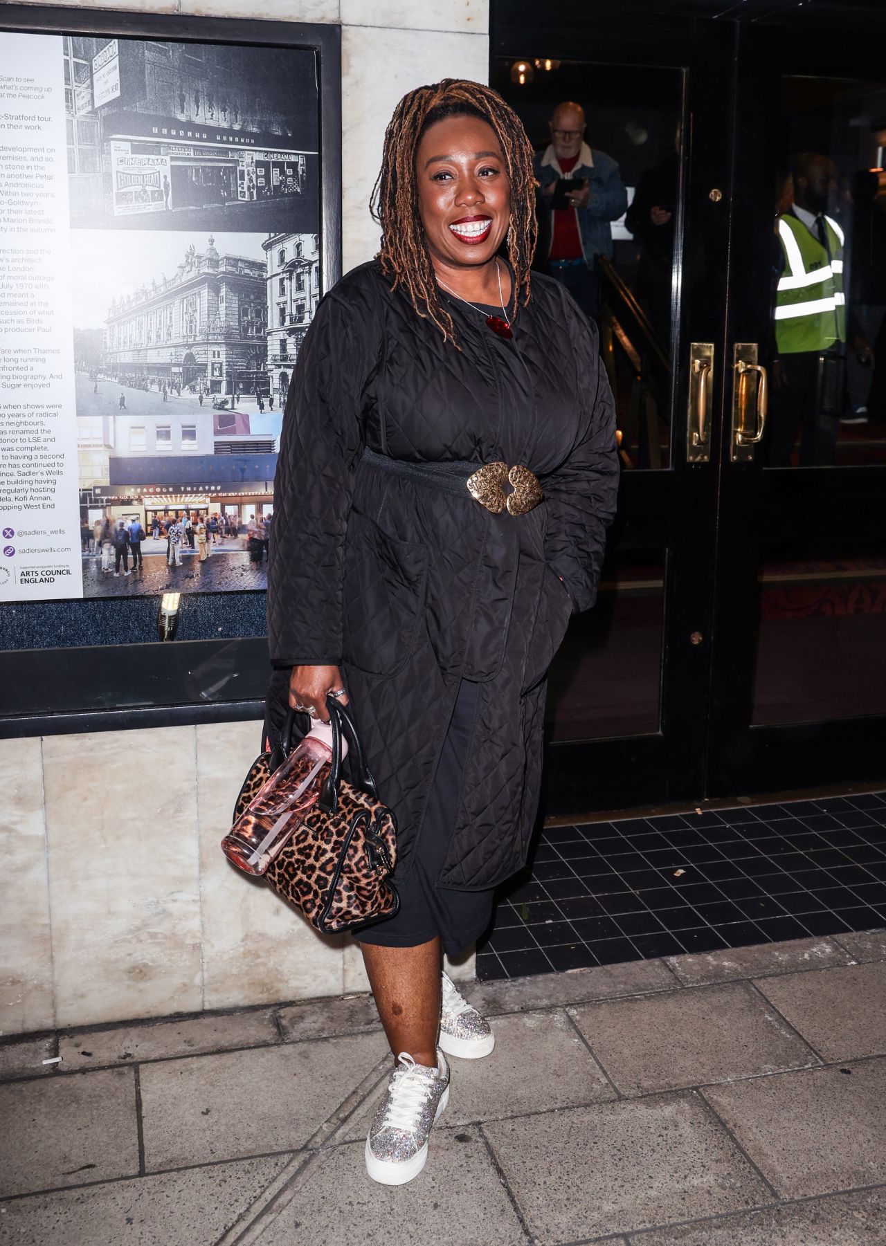 Chizzy Akudolu At Graziano Di Prima’s “Believe: My Life On Stage” Dance ...