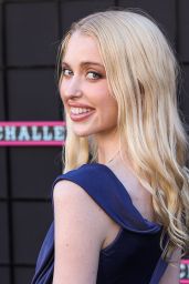 Chloe Cherry at “Challengers” Premiere in LA 04-16-2024
