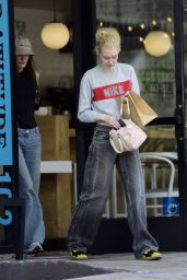 Chloe Cherry Make up Free With MJ Gray in Los Angeles 04-23-2024