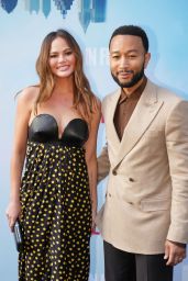 Chrissy Teigen and John Legend Sparkle at "A Man In Full" Screening in Los Angeles 04-24-2024