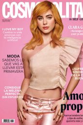 Clara Galle - Cosmopolitan Italia May 2024 Issue